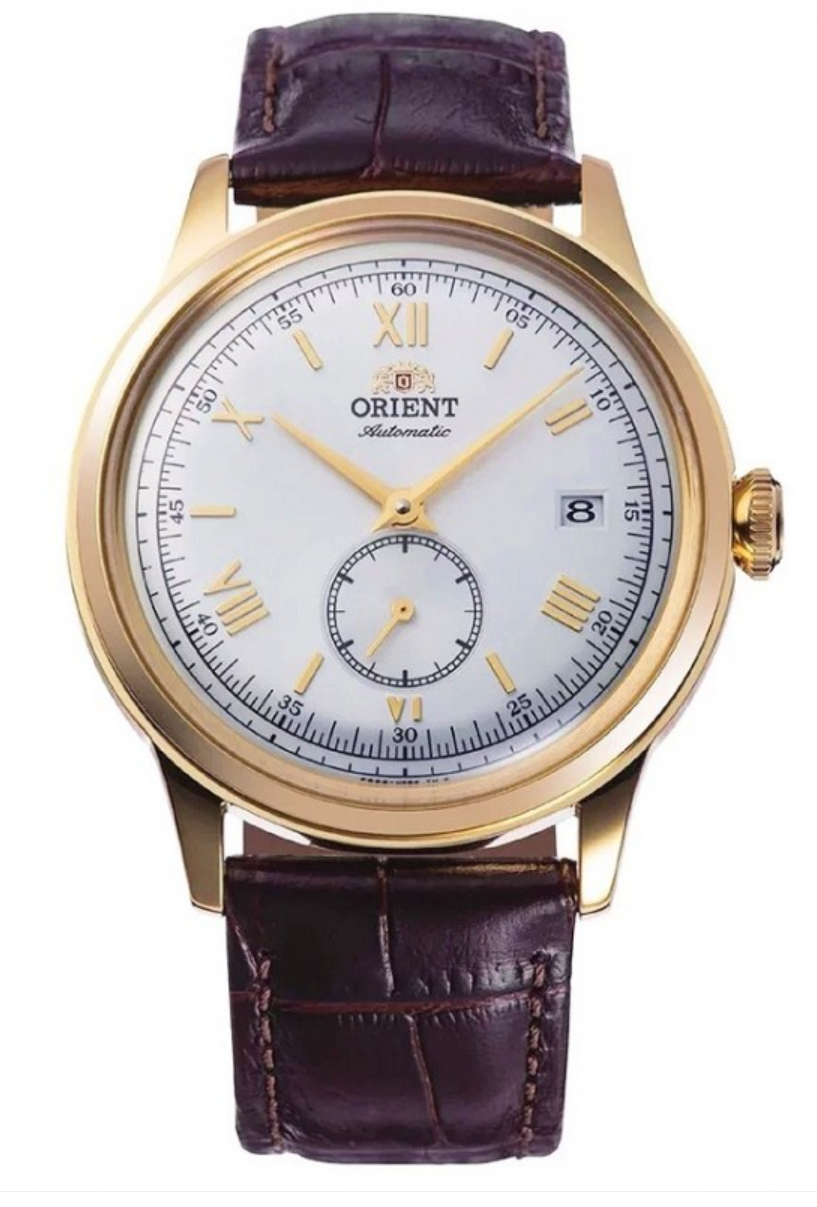 ORIENT BAMBINO SMALL SECONDS AUTOMATIC 38mm RA-AP0106S30B